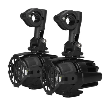 

Universal Motorcycle LED Auxiliary Fog Light Assemblie Driving Lamp Headlight For BMW R1200GS/ADV/F800GS