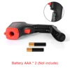 Infrared Thermometer NonContact -50~600°C Laser Point Digital LCD Industrial Electronic Thermometer Laser Temperature Meter Gun 4