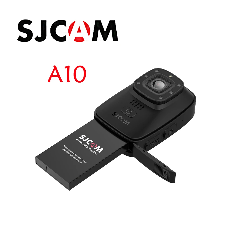 SJCAM A10 батарея Li-on аксессуары зарядное устройство для Спортивная камера DV Sjcam