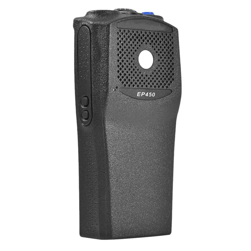 

Silicone Cover Case Front Cover for Motorola EP450 Walkie Talkie with Knob Shell