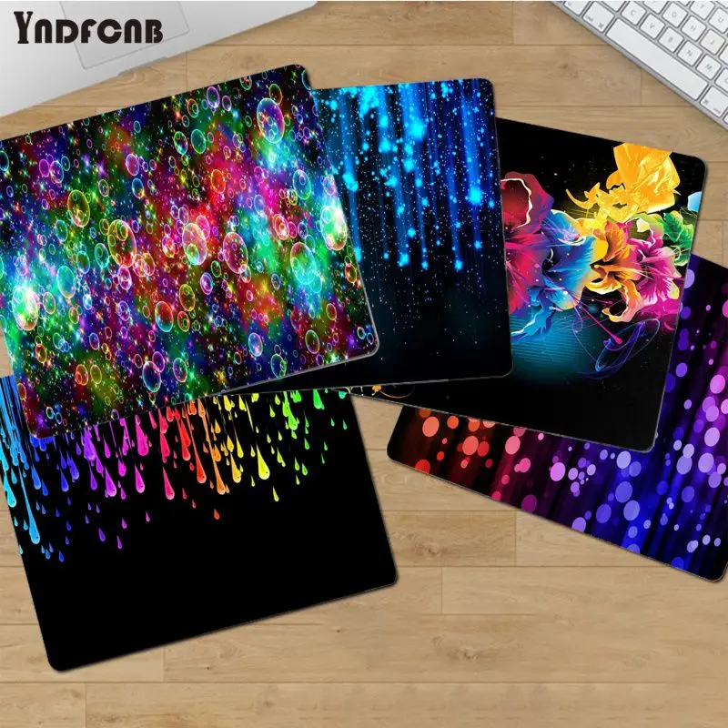 YNDFCNB пользовательский цвет кожи Капля воды аниме мультфильм ноутбука игровая