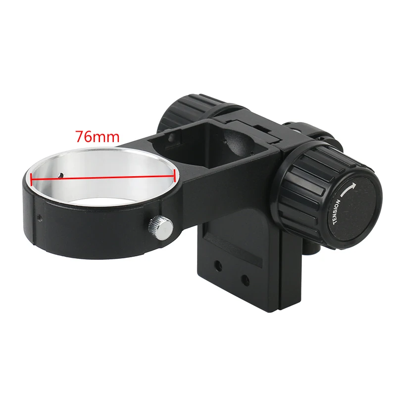 microscopio acessórios suporte de focagem para articulando microscópio suporte