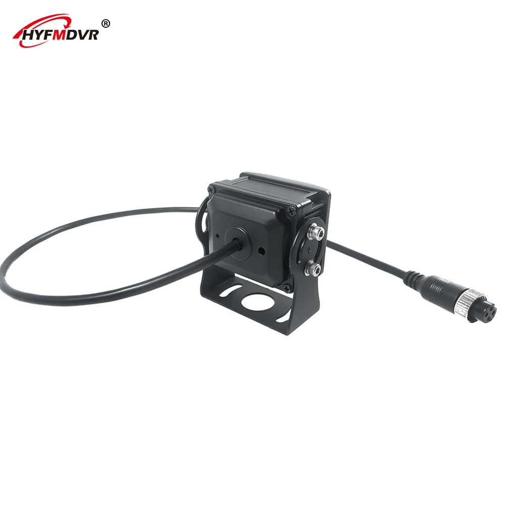 HYFMDVR Заводская поставка автомобиля и автобуса и грузовика камера заднего вида сбоку Автомобильная камера DC12V PAL/NTSC