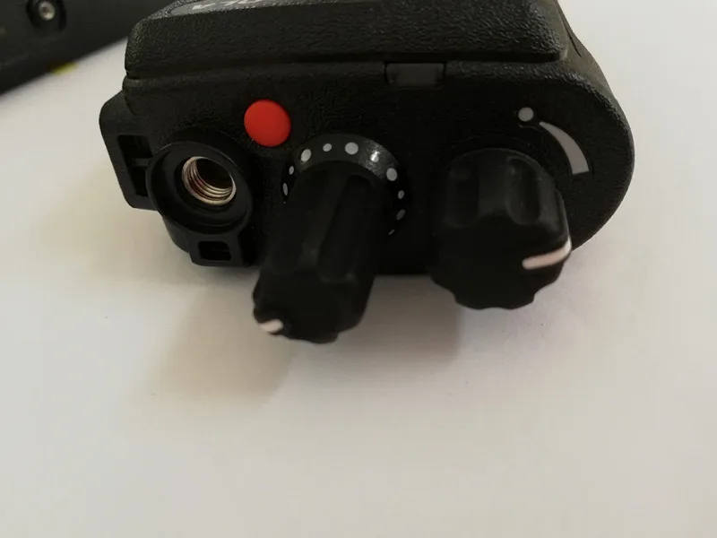 Новейшая модель XPR7550e портативное радио VHF UHF Аналоговый Цифровой XPR7580e 800/900 МГц с 1000 каналов 4 линейный цветной дисплей gps