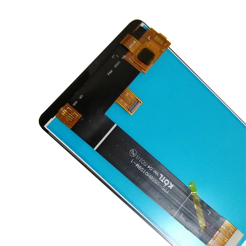 ЖК-дисплей для Nokia 1 Plus TA-1130 lcd для Nokia TA-1111 TA-1123 TA-1127 5,45 ''кодирующий преобразователь сенсорного экрана в сборе Замена