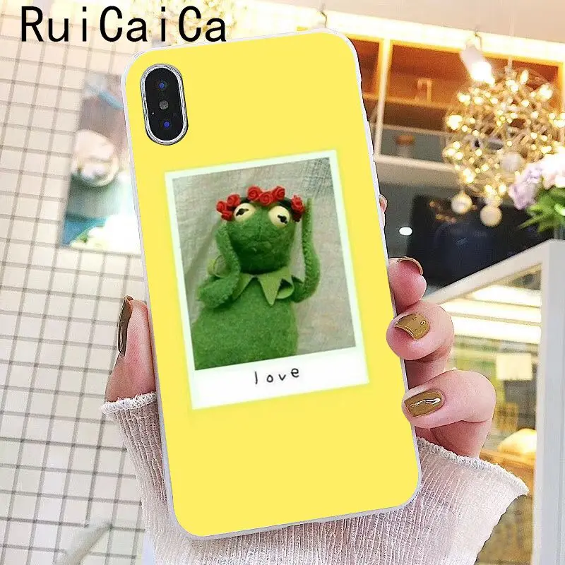 Kermit the Frog cute cartoon