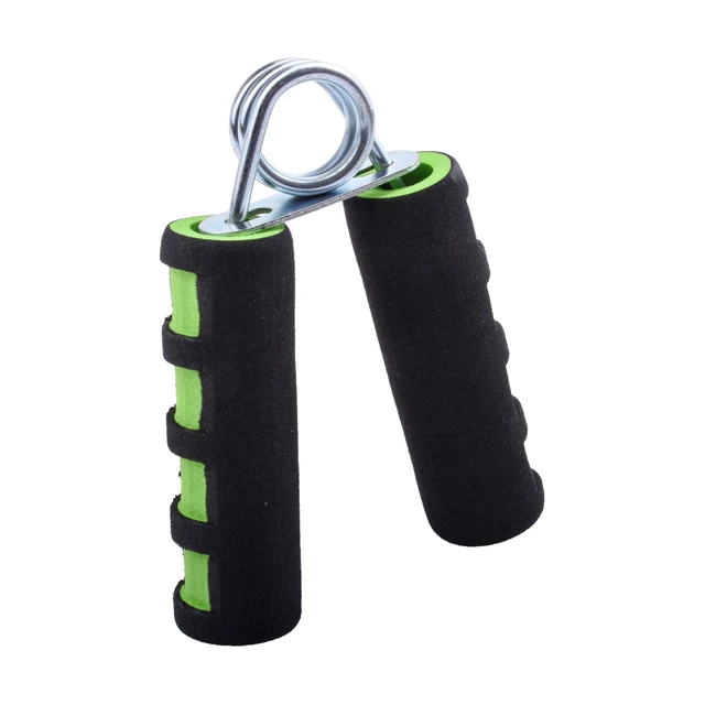 Adjustable Gym Wrist Strength Exerciser Hand Grip Strengthener  Finger Exerciser  Wrist Arm Strength Relieve Wrist Trainer green