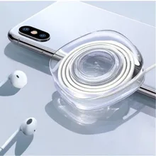 Многофункциональный фиксатор гелевой накладки, автомобильный держатель для телефона для iphone 7/8, настенная настольная паста, подставка, нано-лента, держатель для телефона, устройство для сматывания кабеля