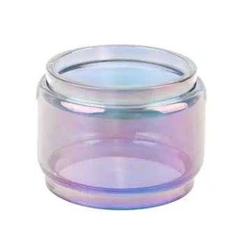 

Fatboy Expansion Glass Tube Rainbow Color Glass Tank Replacement for Zeus X RTA