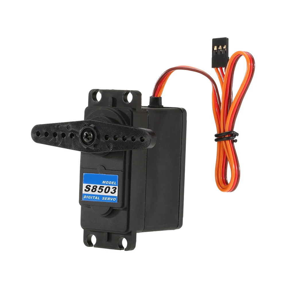

Hot RC Servo CYS S8503 30kg Digital Metal Gear Servo for 1/5 Redcat HPI Baja 5B SS RC Car