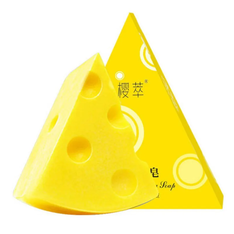 Moisturizing Oil-control Anti-mites Anti-acnes Facial Body Cleansing Soap Cheese Soap Brushed Soap Moisturizing Oil-control Anti-mites Anti-acnes Facial Body Cleansing Soap Cheese Soap Brushed Soap