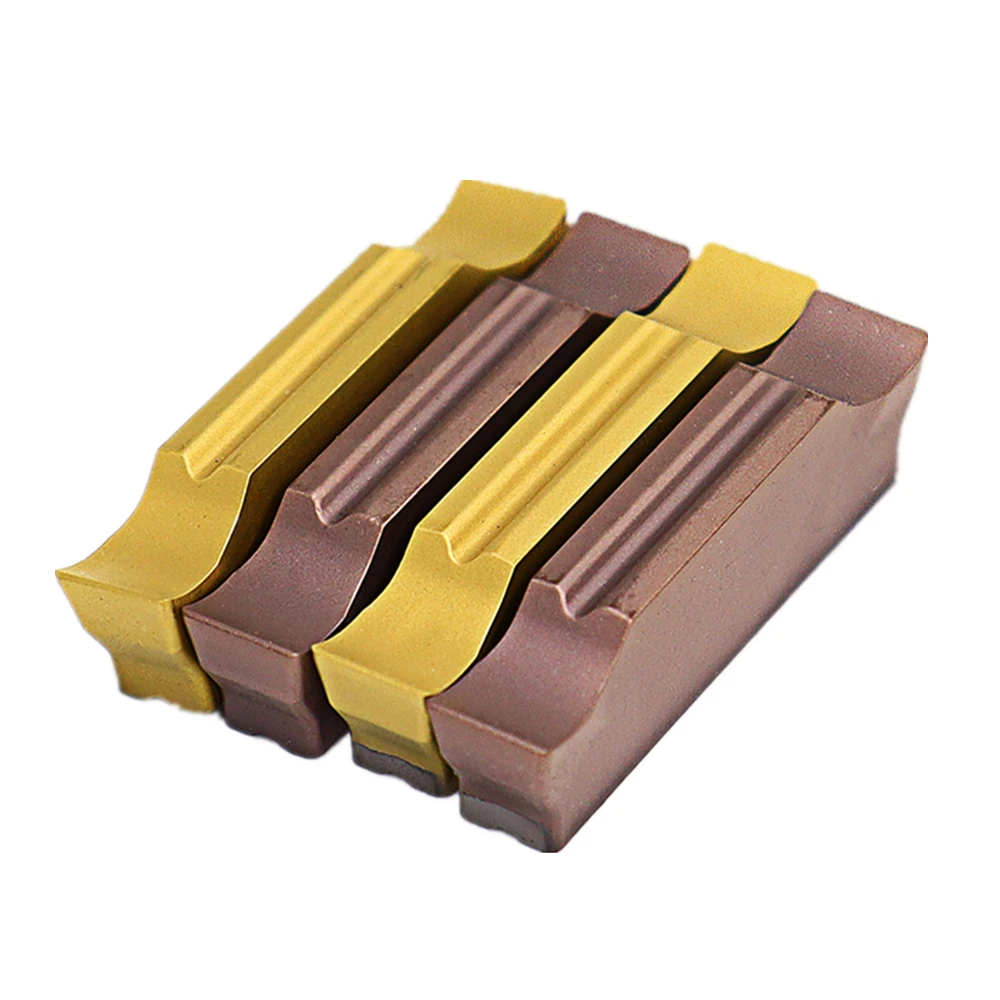 

MGGN150 MGGN200 MGGN250 MGGN300 MGGN400 MGGN500 JM Carbide Inserts High Qualit Blades cnc lathe Grooving Insert Tool for Steel