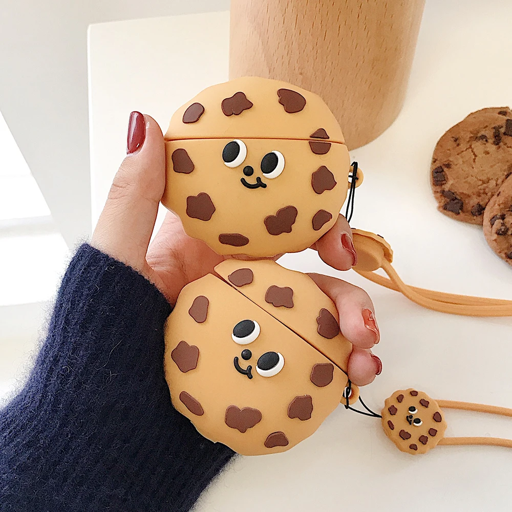 for airpods cookies case-5