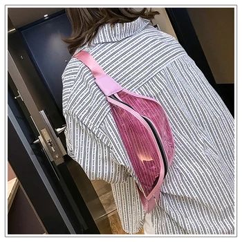 

Women Travel Waist Pack Belt Bag Wallet PVC Clear Bag Pouch Purse Cross Body Bags /BY