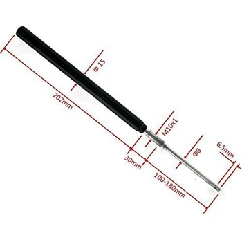 

Greenhouse Automatic Window Opener With Temperature Sensor Outdoor Window Accessories