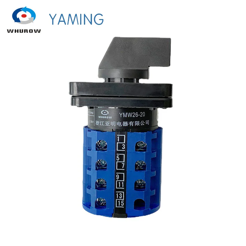 5 p, ui 380v, com 20a, 4