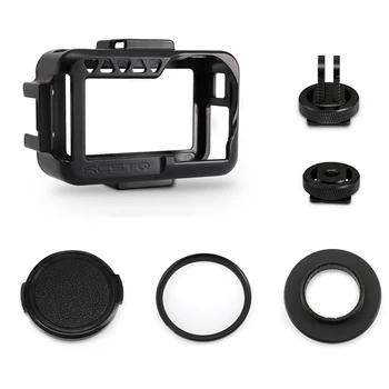 

Rabbit Cage Expansion for DJI OSMO ACTION Dajiang Camera Cold Boots Combination Accessories