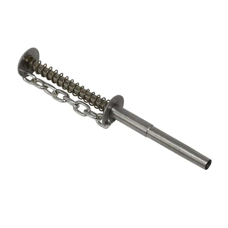 Stainless Steel Bee Pollen Collector Tool 1pcs