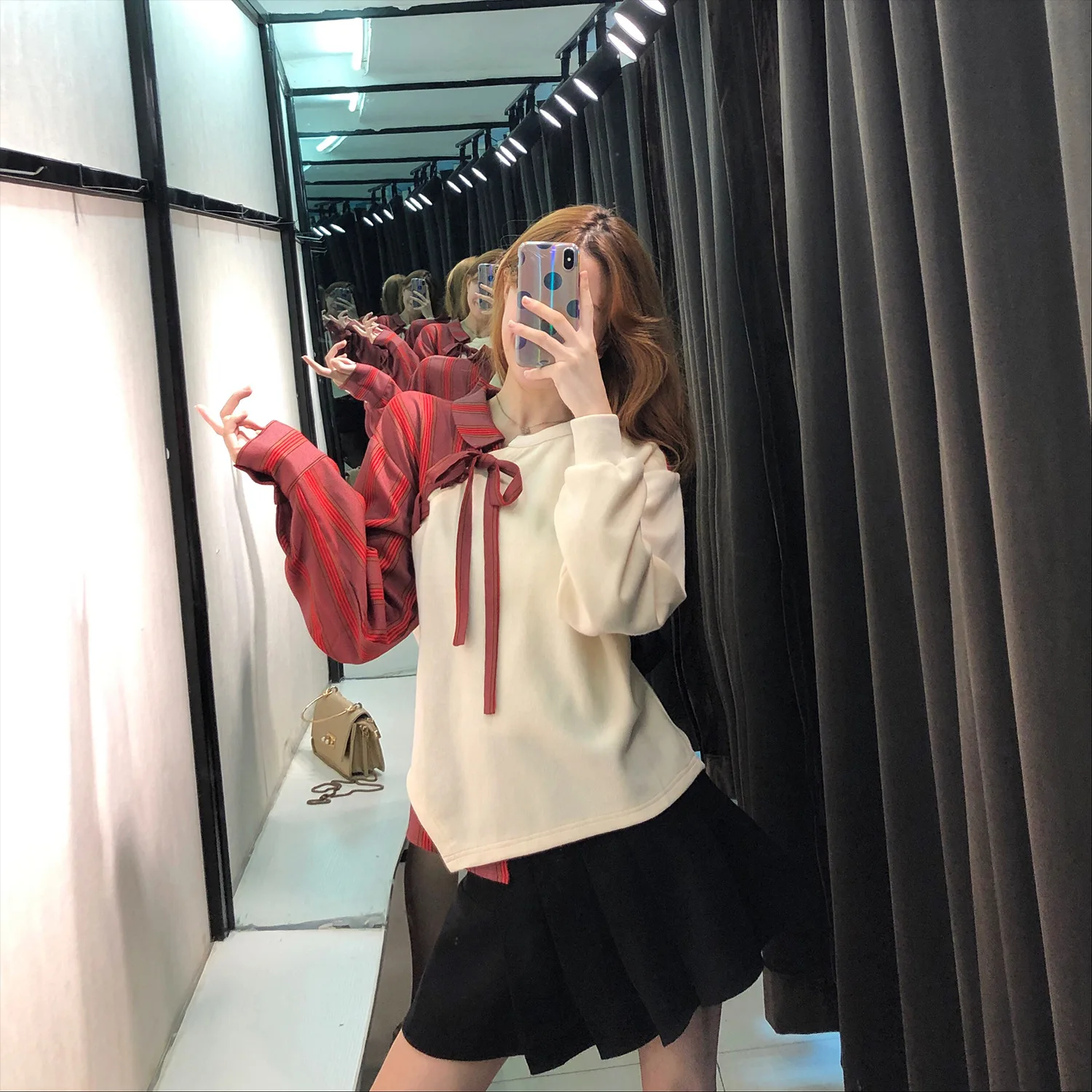 Women Knitted Sweaters Wear Loose Foreign Style Wild Autumn Winter Clothing New 2020 Pullovers  Women Sweaters Winter