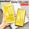 2pcs 9D Curved Full Glue Tempered Glass For Xiaomi Redmi Note 5 6 Pro 5A Prime 4 4X Screen Protector Cover Ecran Protective Film ► Photo 1/6