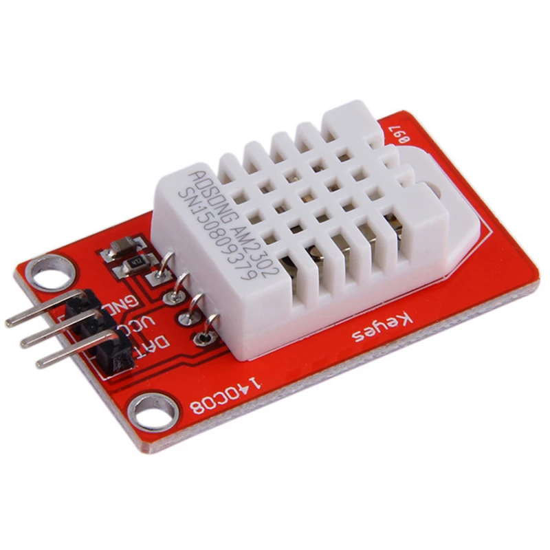 

5Pcs High Precision AM2302 DHT22 Digital Temperature & Humidity Sensor Module
