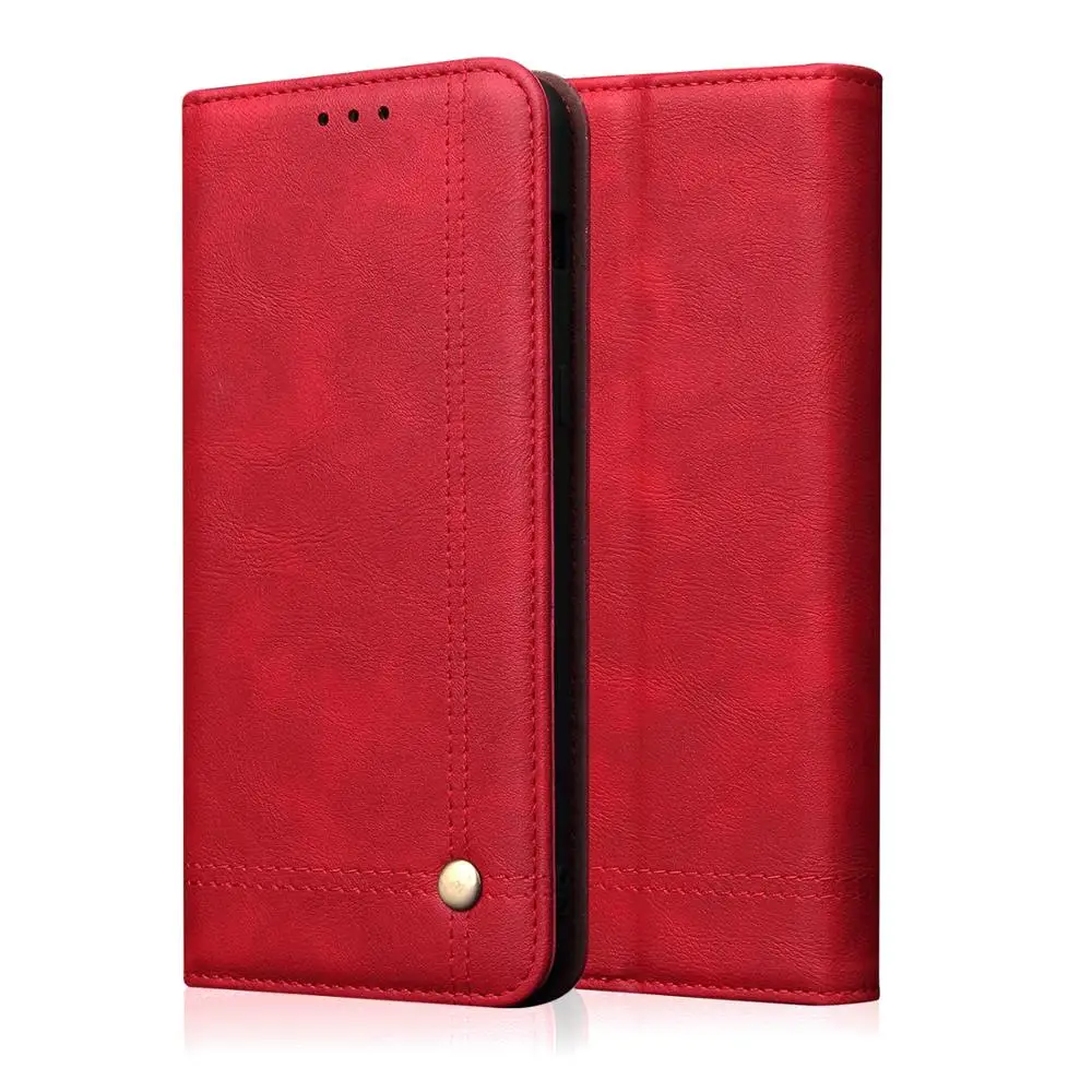 

Luxury Magnetic Leather Flip Case For Oneplus 5 5T 6 6T 7 7Pro wallet cover For One Plus 5T 6T 7Pro card slot phone case funda