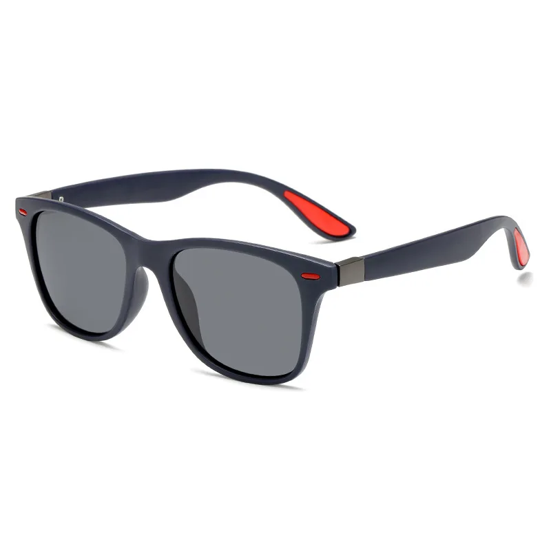 Дропшиппинг, мужские солнцезащитные очки, женские солнцезащитные очки, мужские поляризованные солнцезащитные очки для мужчин, для вождения, зеркальное покрытие, для мужчин, Google Polariod - Цвет линз: P21-2 No Coating