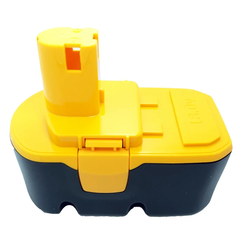 Для Ryobi 12V 3000mAh аккумулятор электроинструмента CTH1202K/CTH1202K2/FL1200/HP1201KM2/HP1201M/R10510/RY1201/TDS4000/TF1100/TFD220 - Цвет: 18V 3000MAH