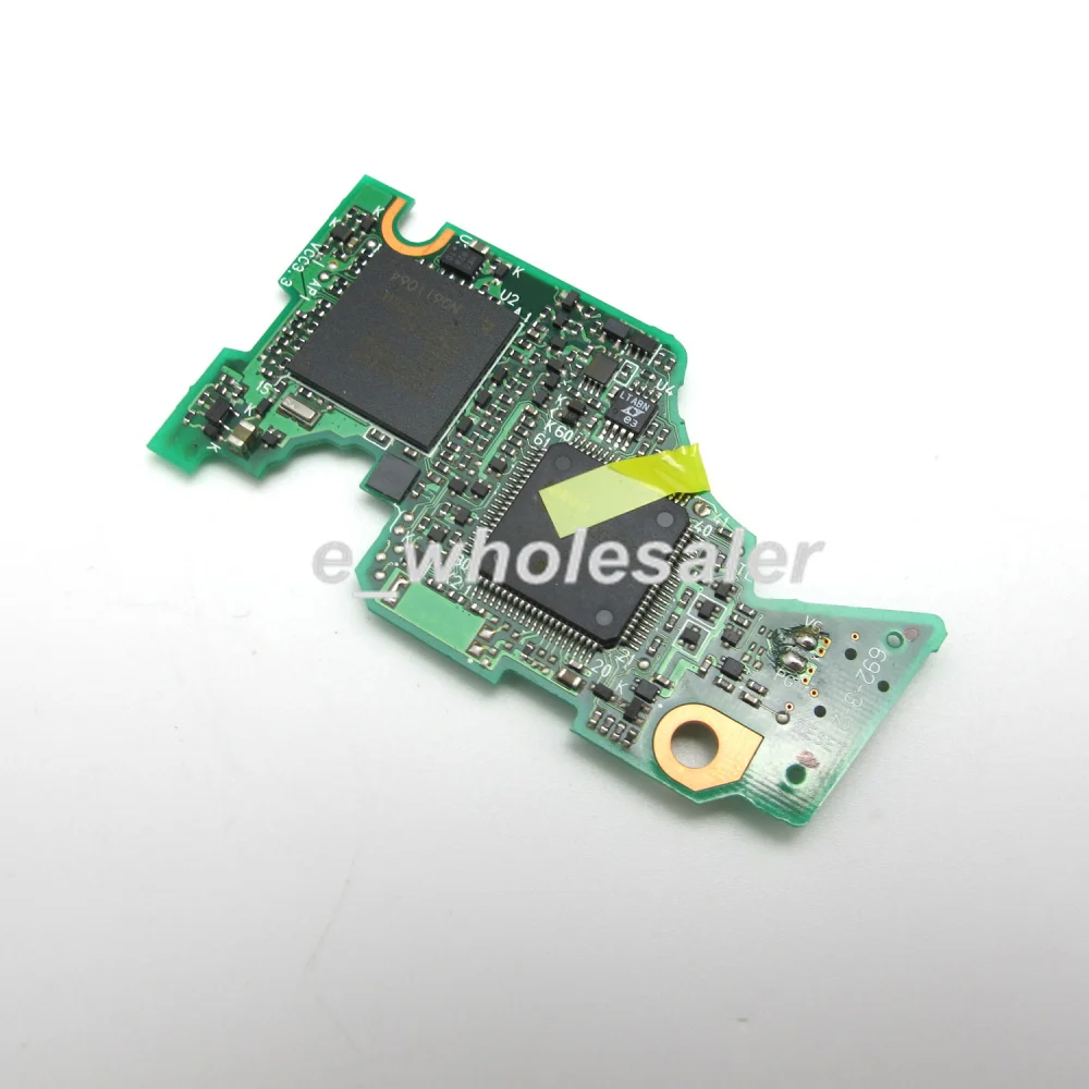 Оригинальная небольшая основная плата PCB MCU материнская плата для Nikon D700 Ремонт Замена