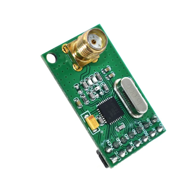 Модуль беспроводного приемопередатчика NRF905 плата приемника передатчика NF905SE с