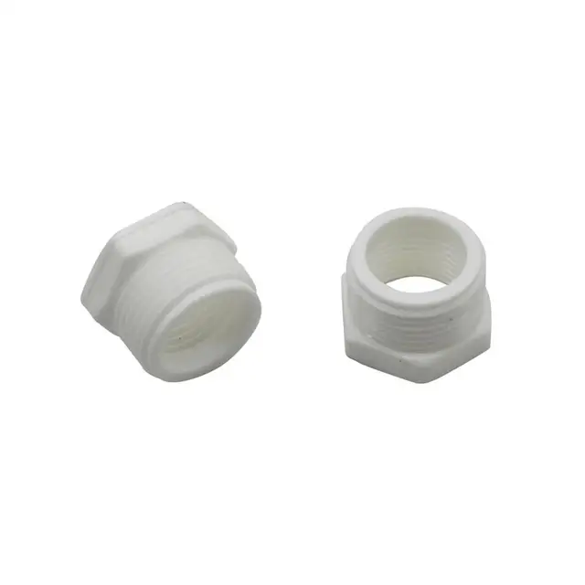 Műanyag 1/2 "Női Szál 3/4" Hímszál Kerti Vízcsatlakozó Bspt Szálkonverziós Adapter Öntöző Akvárium Szerszám - Image 4