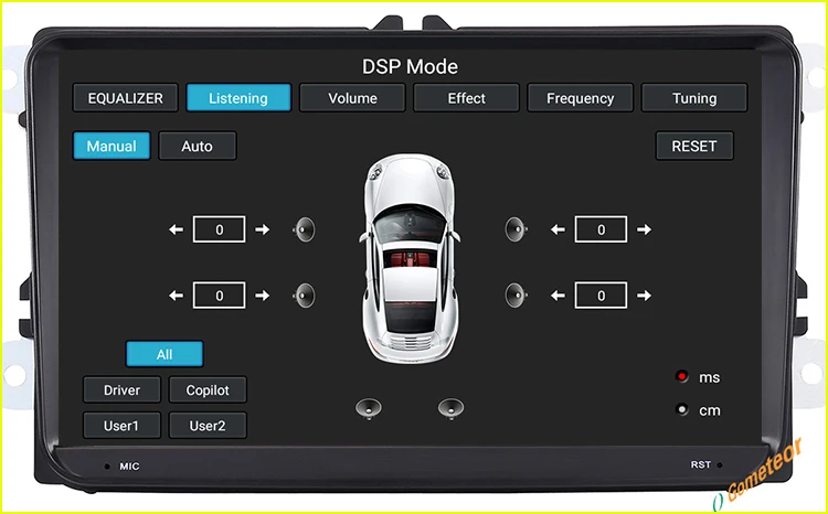Flash Deal Android 9.0 4GRAM Car DVD Player For VW Volkswagen Tiguan Touran Jetta Sharan Passat B7 B6 Golf Polo With Gps Radio Carplay DSP 11