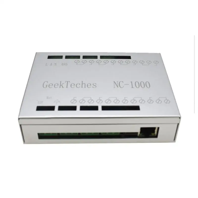 Плата дистанционного управления через Интернет RJ45 TCP/IP с 8 каналами реле