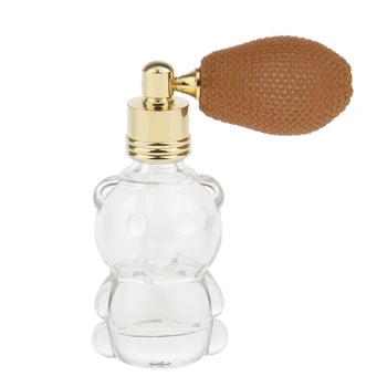 

8ml Travel Perfume Empty Refillable Glass Aftershave Gasbag Spray Bottle