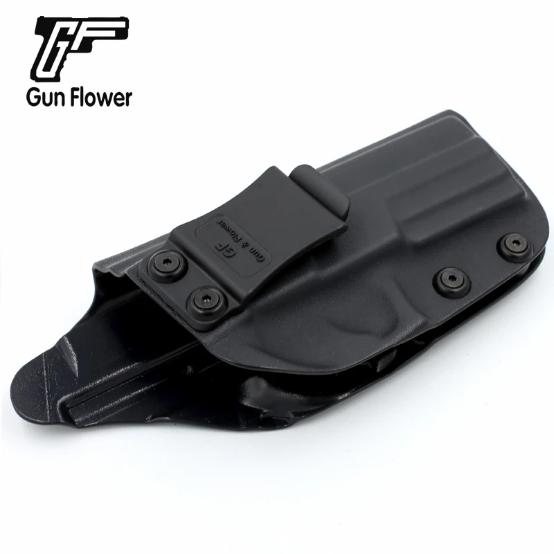 Чехол Gunflower Airsoft Pistola IWB Kydex для Sig Sauer SP2022 с зажимом ремня|Кобуры| |