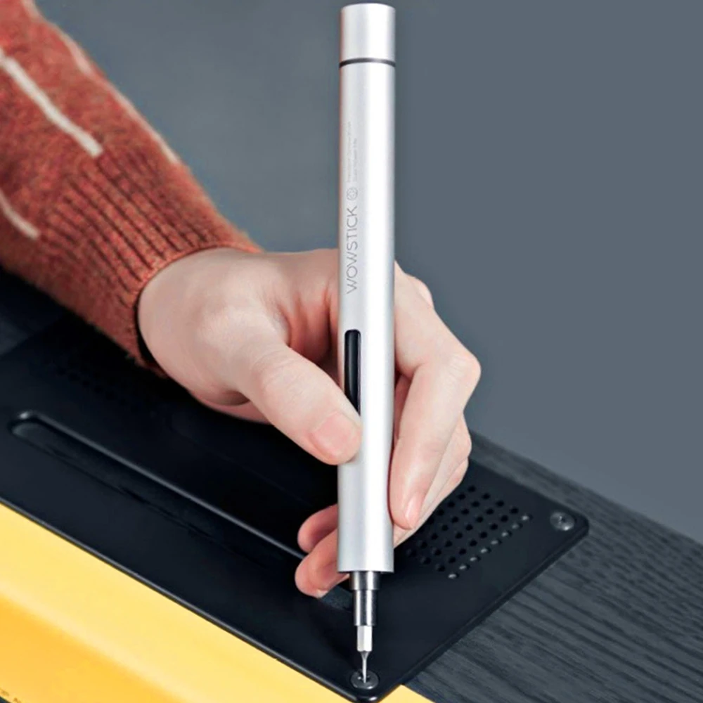 Горячая Распродажа Wowstick 21 в 1 прецизионный Мини Ручной беспроводной