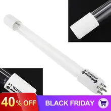 T5 GPH212T5L 10 Вт УФ-стерилизатор, светильник с ультрафиолетовым фильтром, лампа с одним концом, 4 иглы для оборудования для стерилизации воздуха