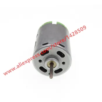 

hight quality metal Micro motor 6V-12V 385 Mini DC Motor 14000RPM DIY Toy Accessories Powerful torque
