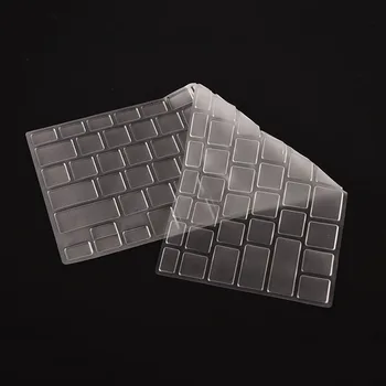 

1PC Ultrathin Clear TPU Keyboard Cover Skin for Macbook Pro /Retina 13" 15" Useful