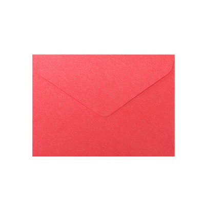 16x11.5cm Vanilla Paper Bronzing Business Invitation Envelope Wedding Invitation Envelope Customization