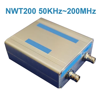 

NWT200 50KHz~200MHz LC Filter Module Sweeper Network Analyzer Filter Amplitude Frequency Characteristics Signal Source