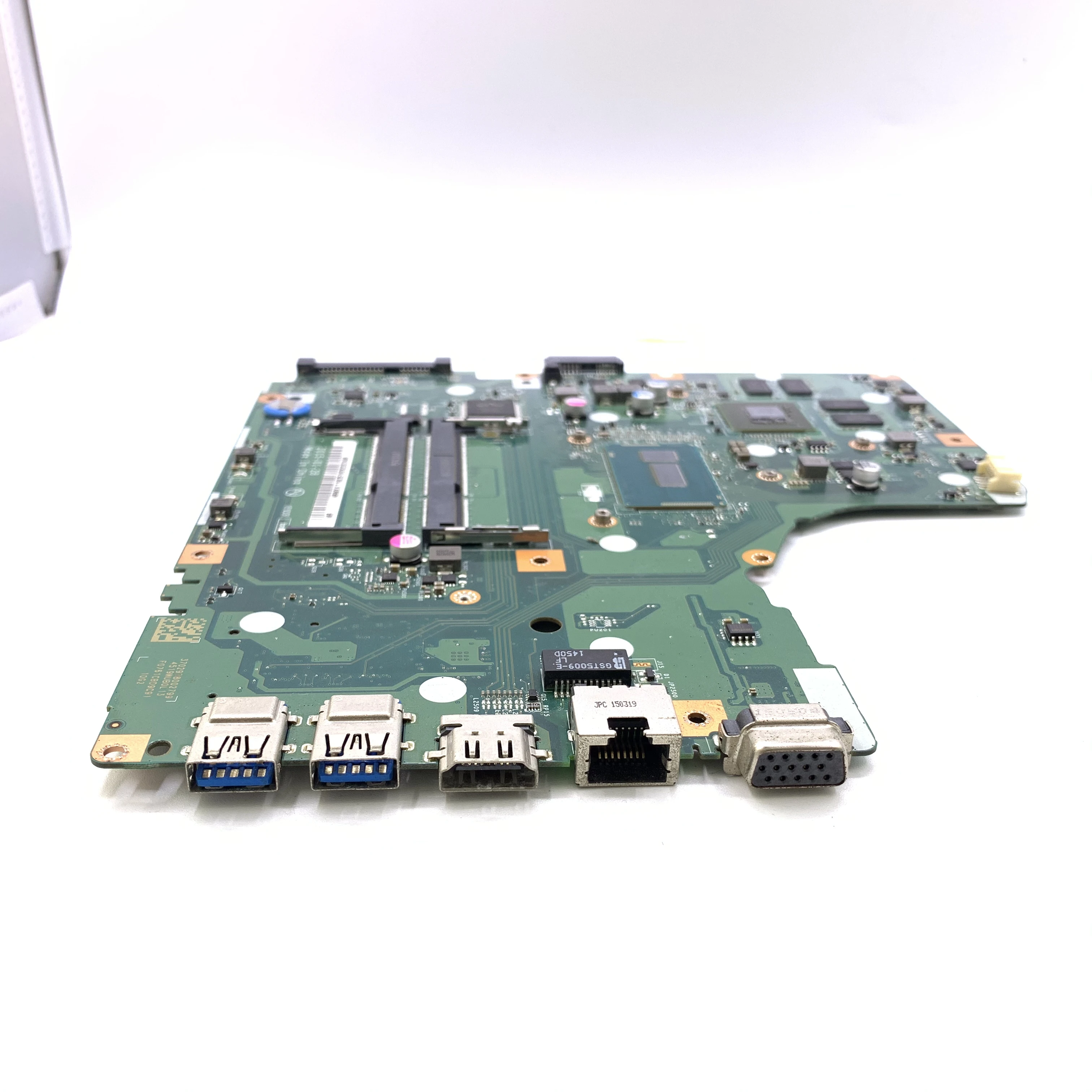 KEFU A4WAB LA-C341P материнская плата для acer Aspire E5-473 E5-473G материнская плата I7-5500U GT920M-2 Гб Тесты работы