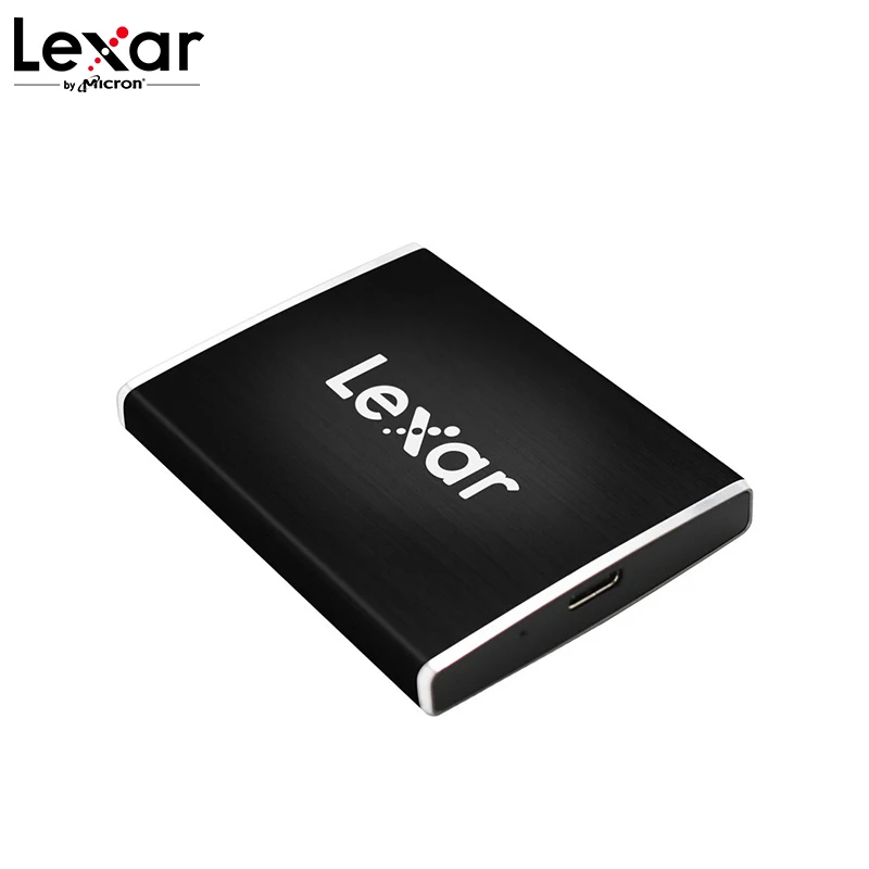 Lexar SL100 PRO Портативный SSD 1 ТБ 500GB 950M внешний жесткий диск SSD USB 3,1 HD SSD жесткий диск твердотельный диск для ноутбука