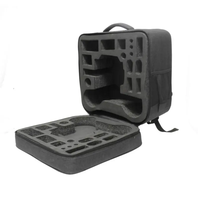 

For DJI RoboMaster S1 Osmo Pocekt Shoulder Bag Waterproof Diving Handbag Storage Case Cover With Buoyancy Stick Lanyard Adapter