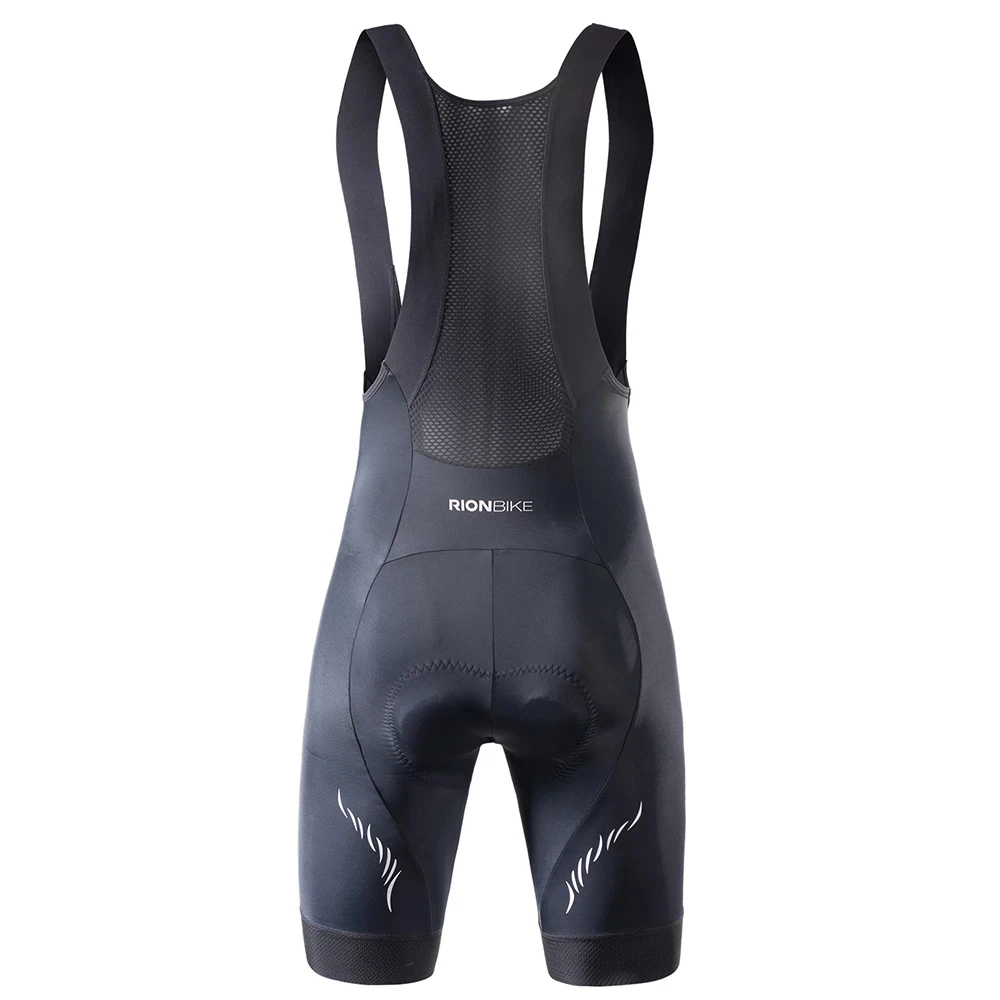 Cycling Bib Shorts Men RION Elastic