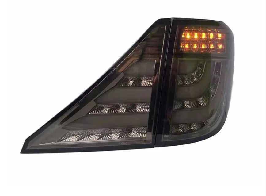 EOsuns автомобильный Стайлинг для Toyota Alphard 2008- задняя лампа, тормозной светильник, дневной ходовой светильник, сигнальная противотуманная фара заднего хода