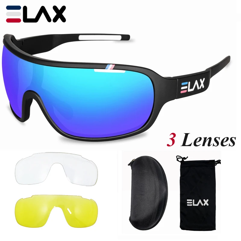 Occhiali Ciclismo Uomo Occhiali Da Sole Sportivi UV400