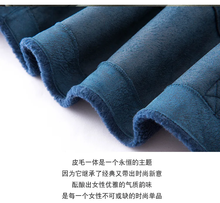 Шенилловое пальто женское короткое стиль с капюшоном nian qing kuan Короткая Меховая одежда Haining шуба