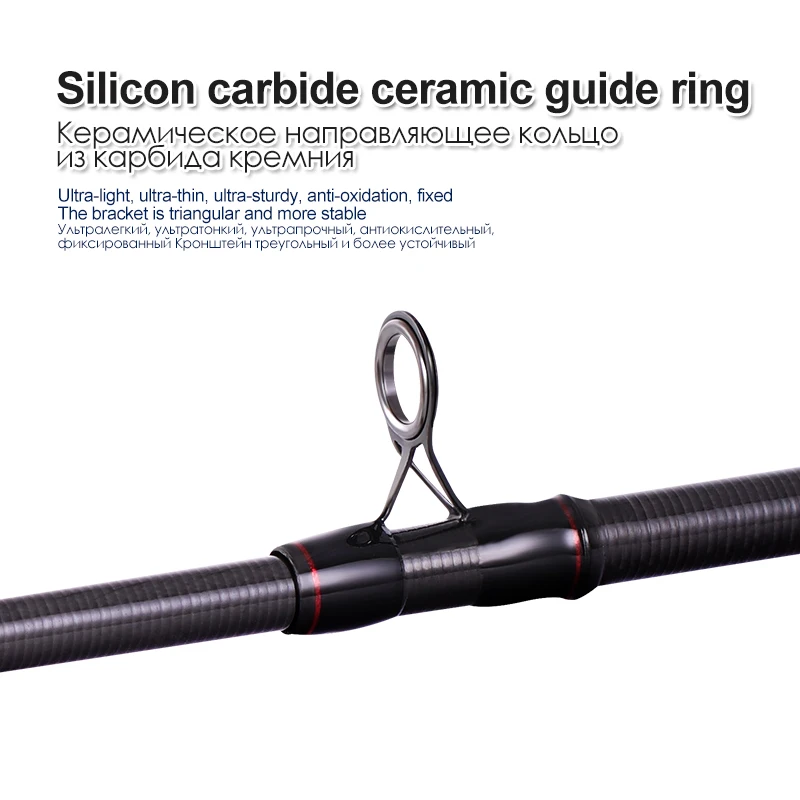 FX 3.3m 3.6m Tele Carp Fishing Rod Telescopic Portable Profession Ultra Light Fishing Rod Expert Travel 3.25lbs The Red Wire Rod