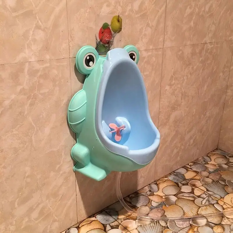 

Boy Children Urine Wall Small Pot Pool Stand-up Urinal Wall-hung Urinal Will-Urinate BOY'S Sit Baby